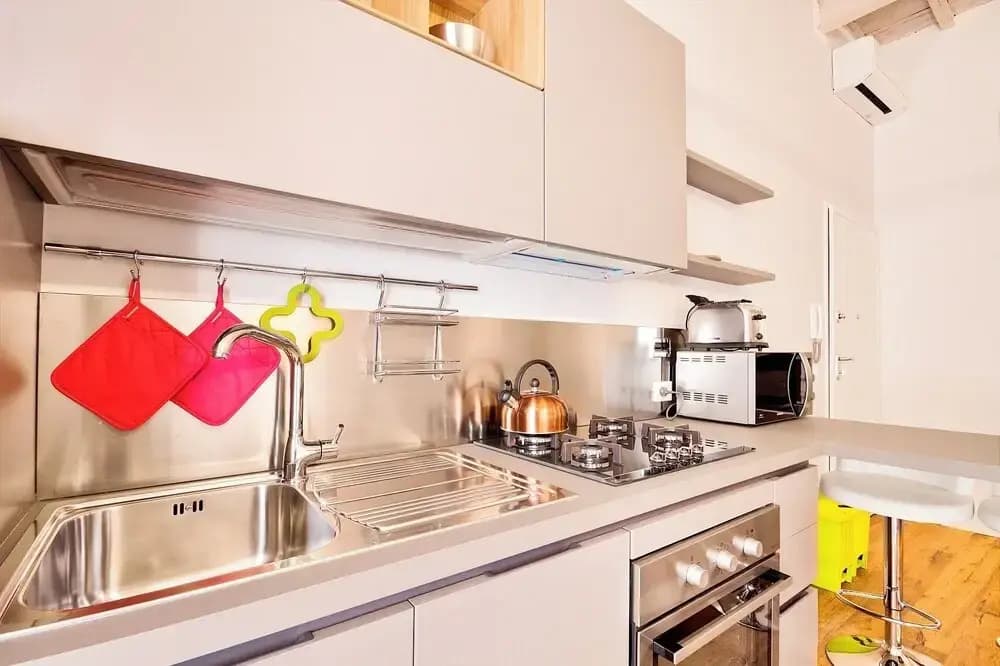 Mamo Florence – San Zanobi Apartments - photo 33