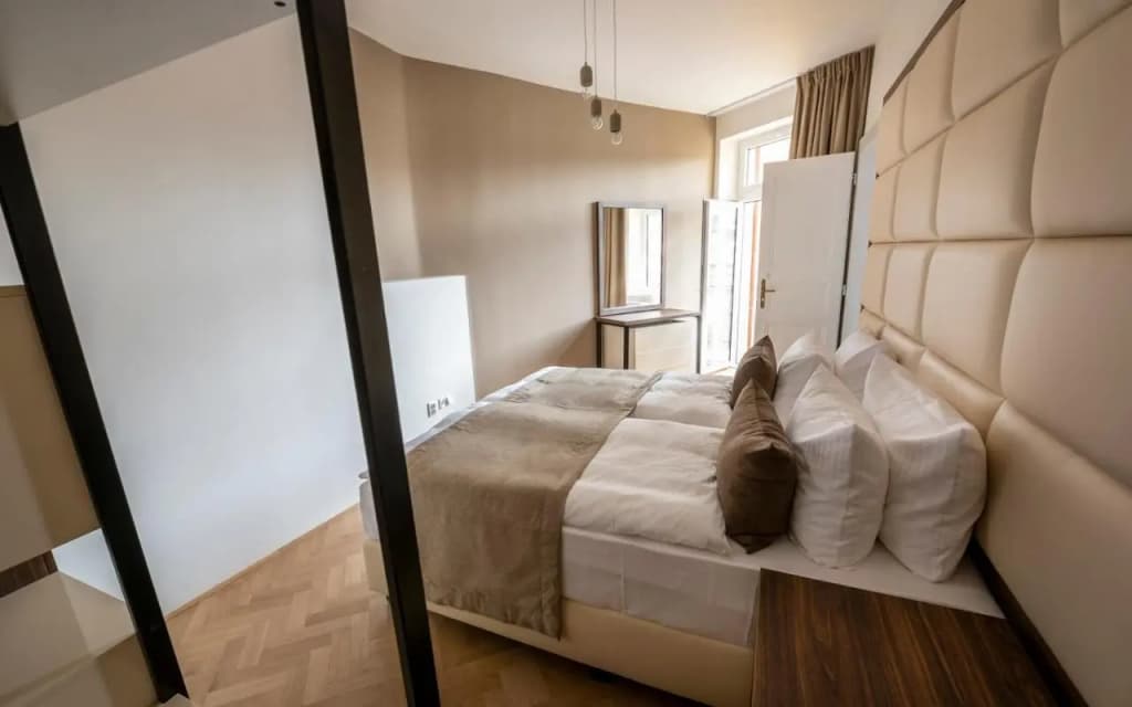 Letna Garden Suites - photo 39