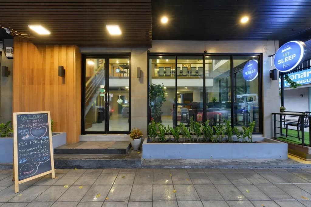 Get Sleep Bangkok Surawong - photo 22