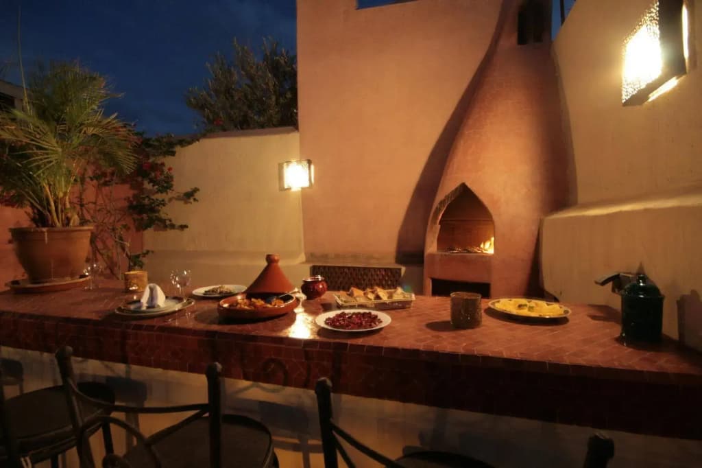 Riad Khadija Spa - photo 19