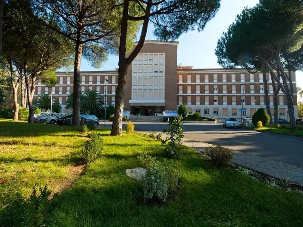 Clarhotel Rome - photo 1