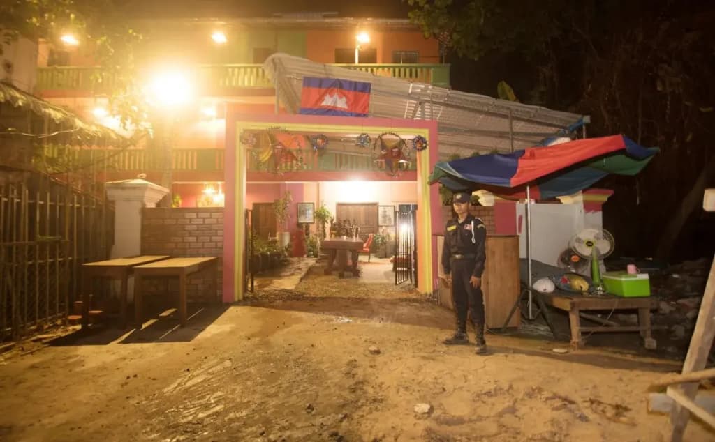 Kok Meng Lodge - photo 14
