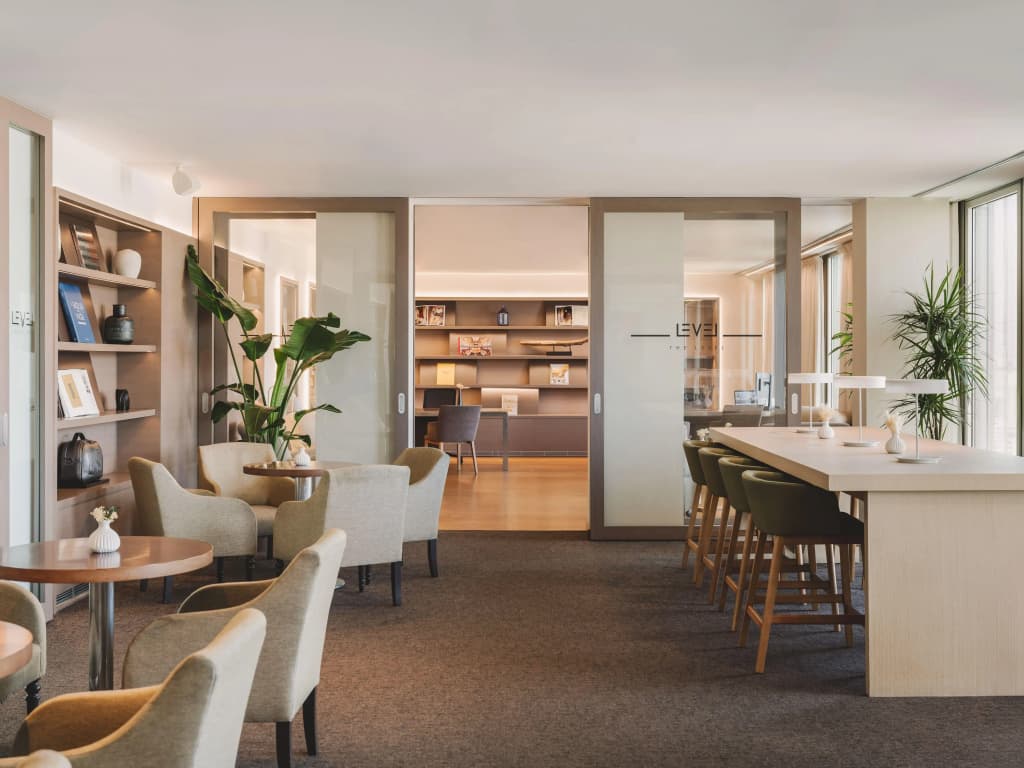 Melia Barcelona Sky - photo 39