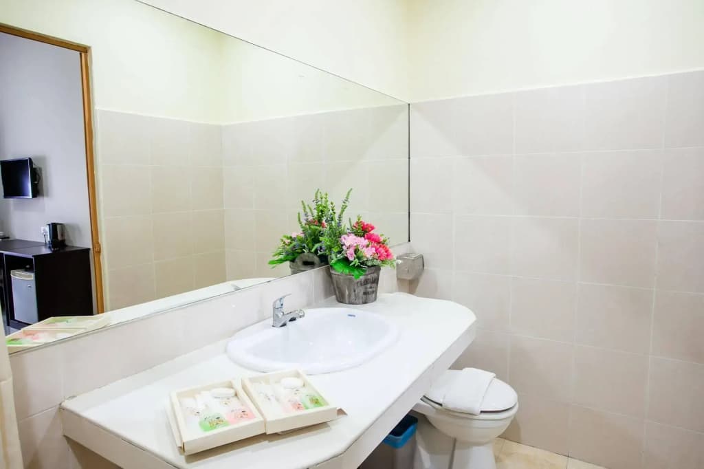 RJ Hotel Kulai - photo 8