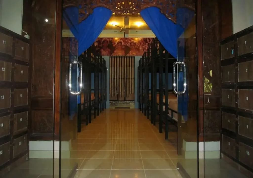 Ubud Market Hostel - photo 10