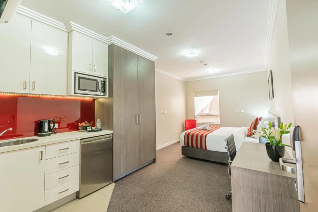Best Western Plus Camperdown Suites - photo 20