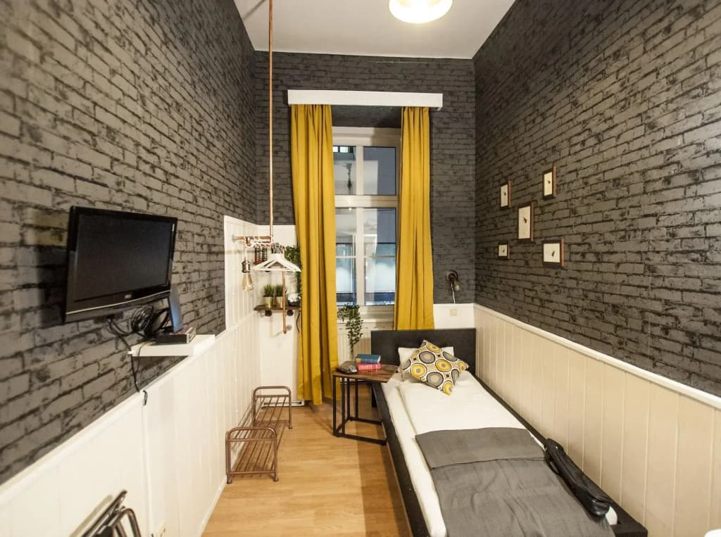 Urban Boutique Hotel - photo 37