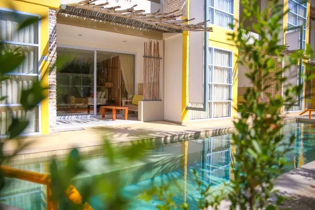 Summer Luxury Beach Resort and Spa - main photo