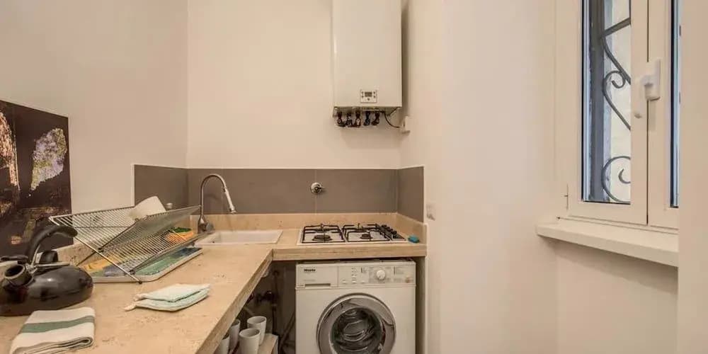 Trastevere budget studio - photo 14