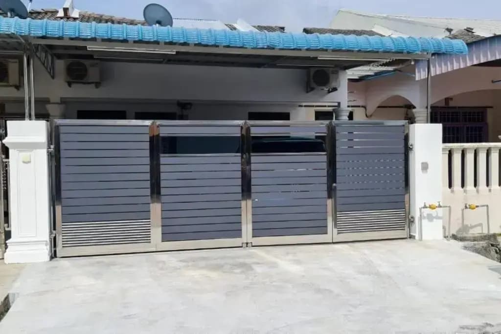 Voon 4 bedroom homestay Mersing - photo 11