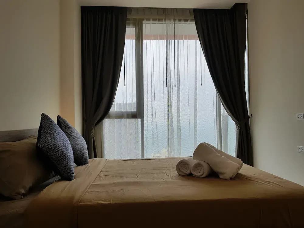 Riviera 1BR Sea View B2506 - photo 6