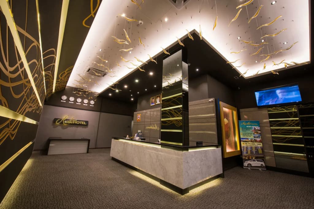 Asiatic Hotel - photo 14