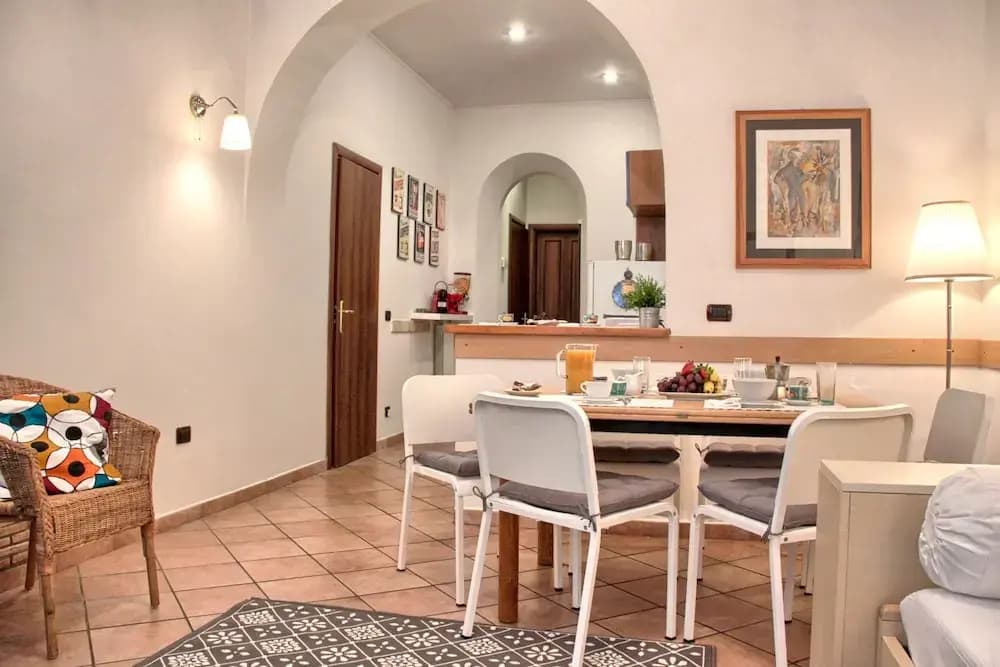 Coliseum Rome Apartments - photo 23