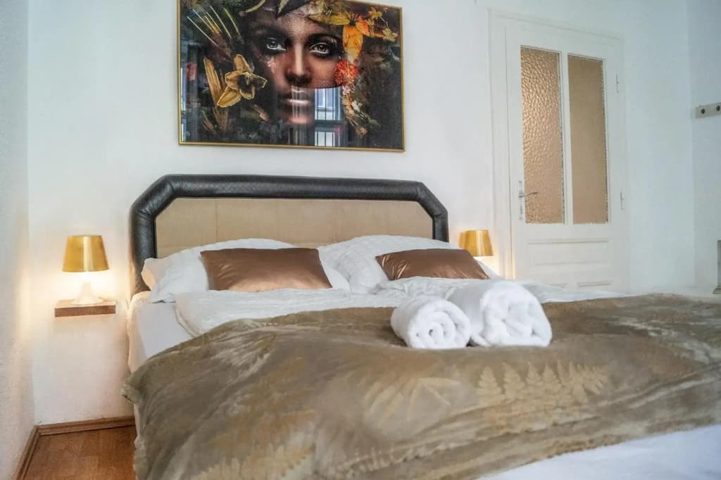 Chic Apartment- Suitable for Longstays in Lockdown - photo 4