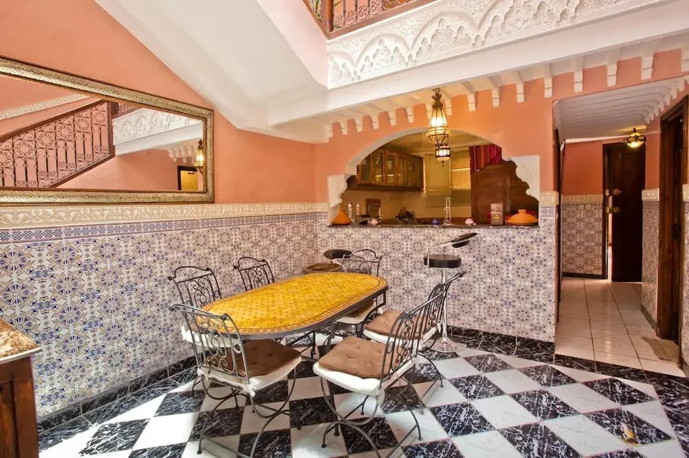 Apartment with 3 Bedrooms in Marrakesh, with Pool Access, Enclosed Garden And Wifi - photo 16