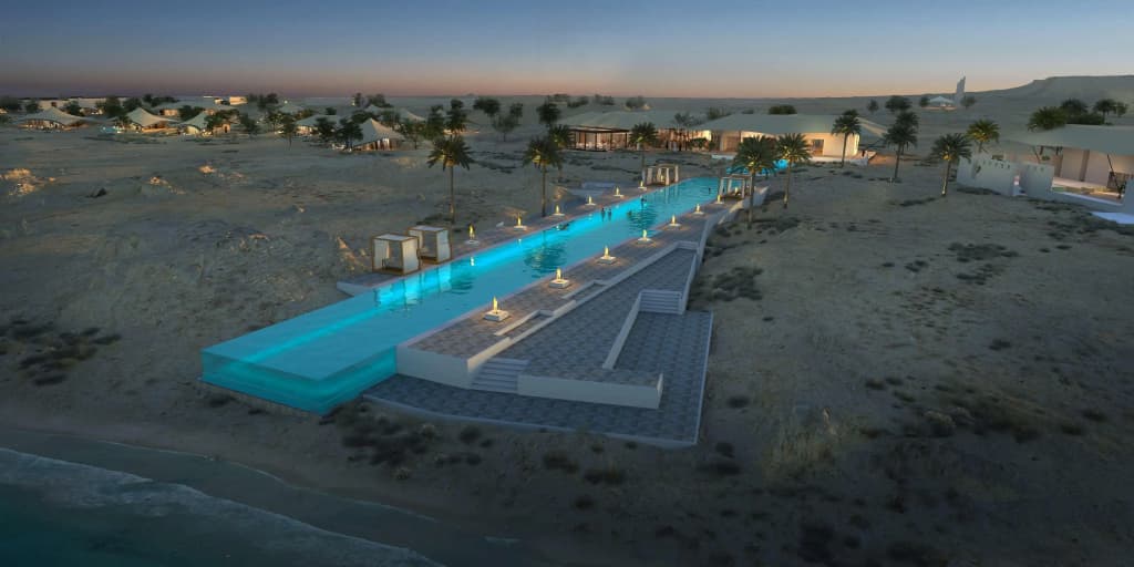 Ras Abrouq Desert Resort - photo 12