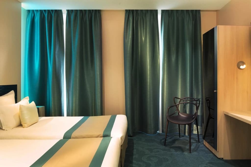 Hôtel Brésil Opéra SPA - photo 32