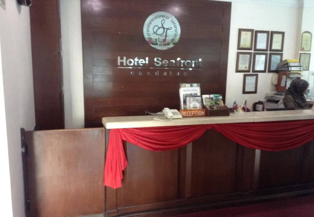 Hotel Seafront - photo 12