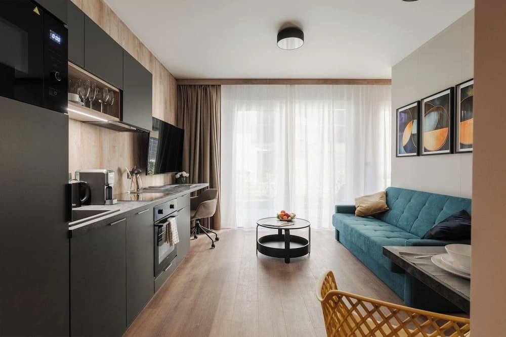 Avenue Apartments Vrchlického - photo 26