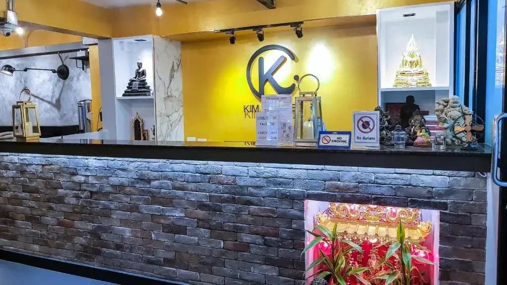 Kim Korner Hotel - photo 18