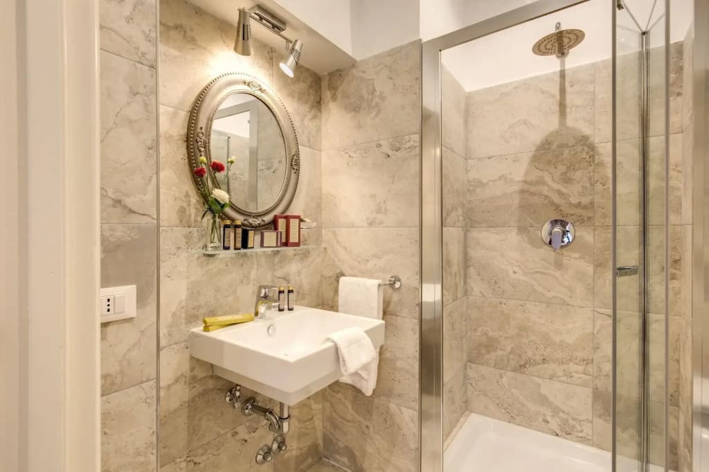 Charme Spagna Boutique Hotel - photo 28