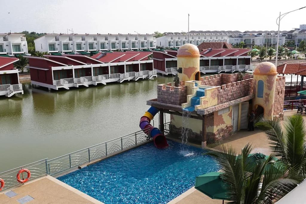 Tasik Villa International Resort - photo 15