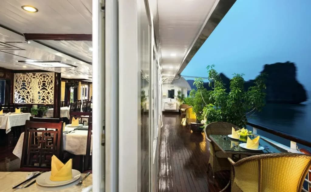 Halong Paloma Cruise - photo 26