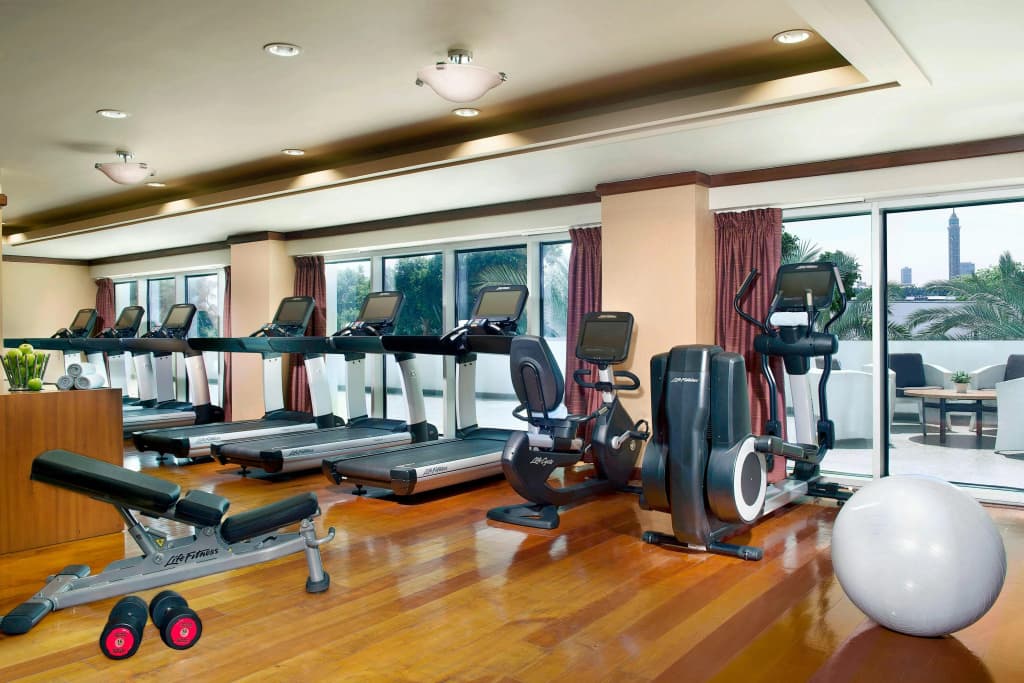 The Nile Ritz-Carlton, Cairo - photo 23