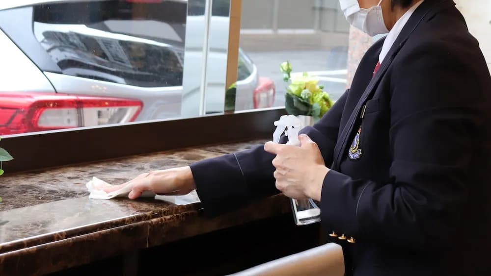 Toyoko Inn Shinjuku-Gyoemmae-Eki 3-Ban Deguchi - photo 21