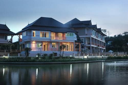Private Lagoon Villas - photo 1