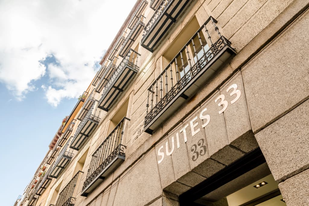 Hotel Exe Suites 33 - photo 1