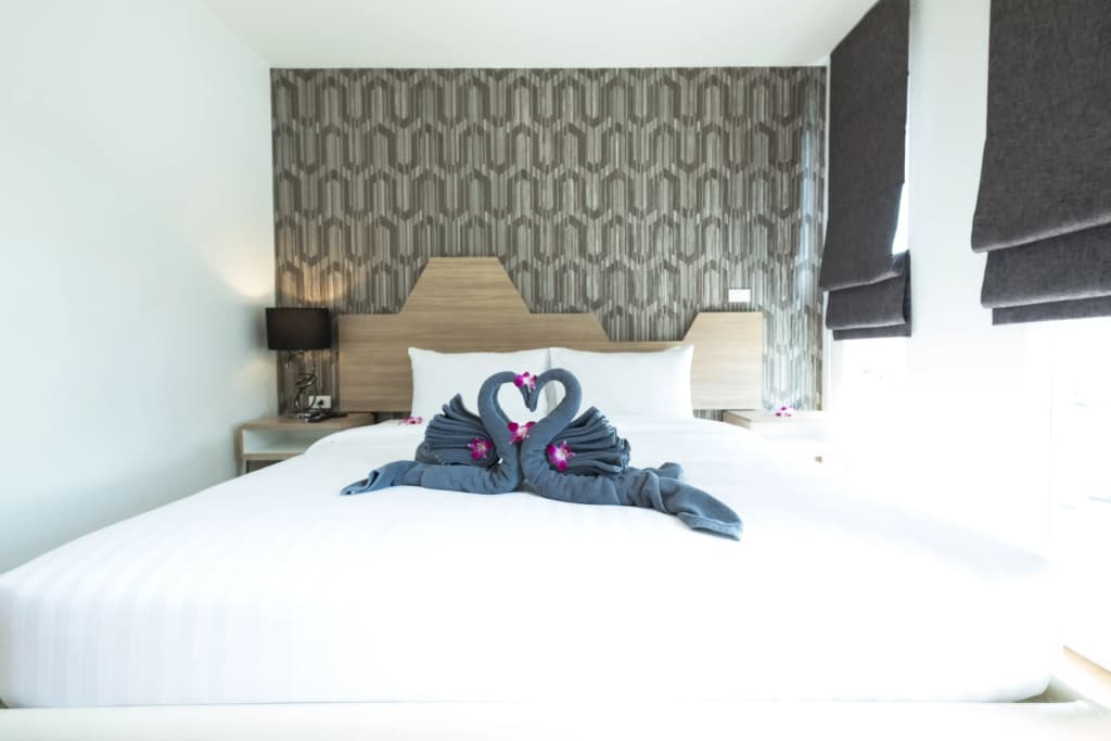 P Plus Hotel - photo 6