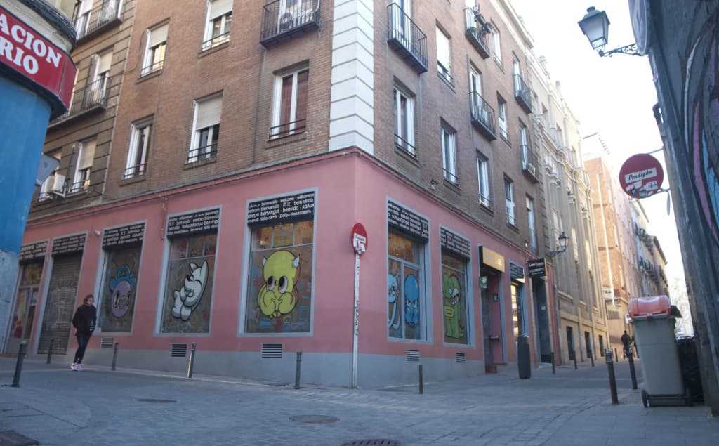 Las Musas Hostel - main photo