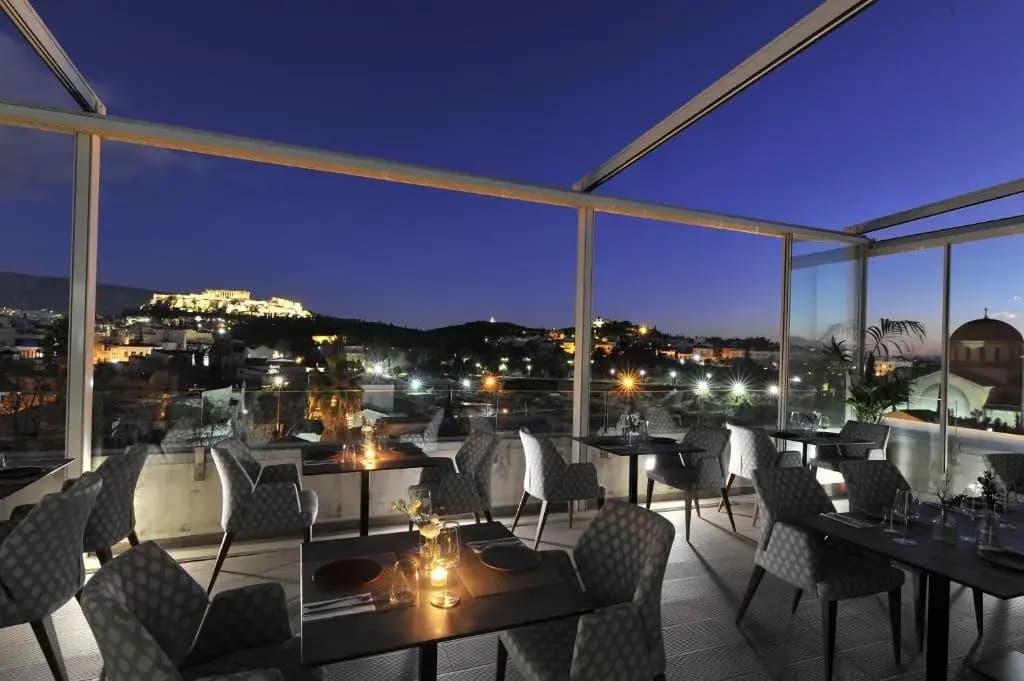 Athenaeum Eridanus Luxury Hotel - photo 20