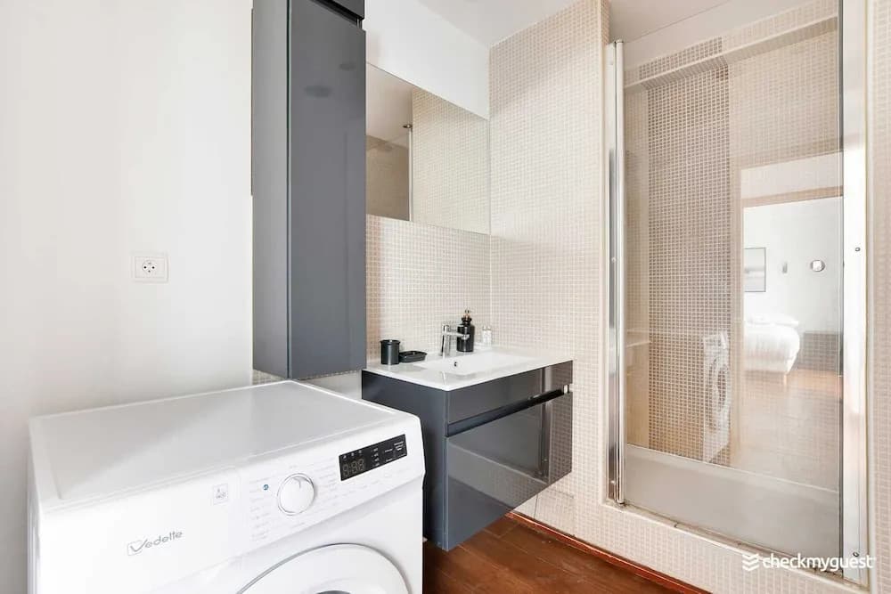 Welcoming Apartment - 3br/6p - Near Convention - photo 2