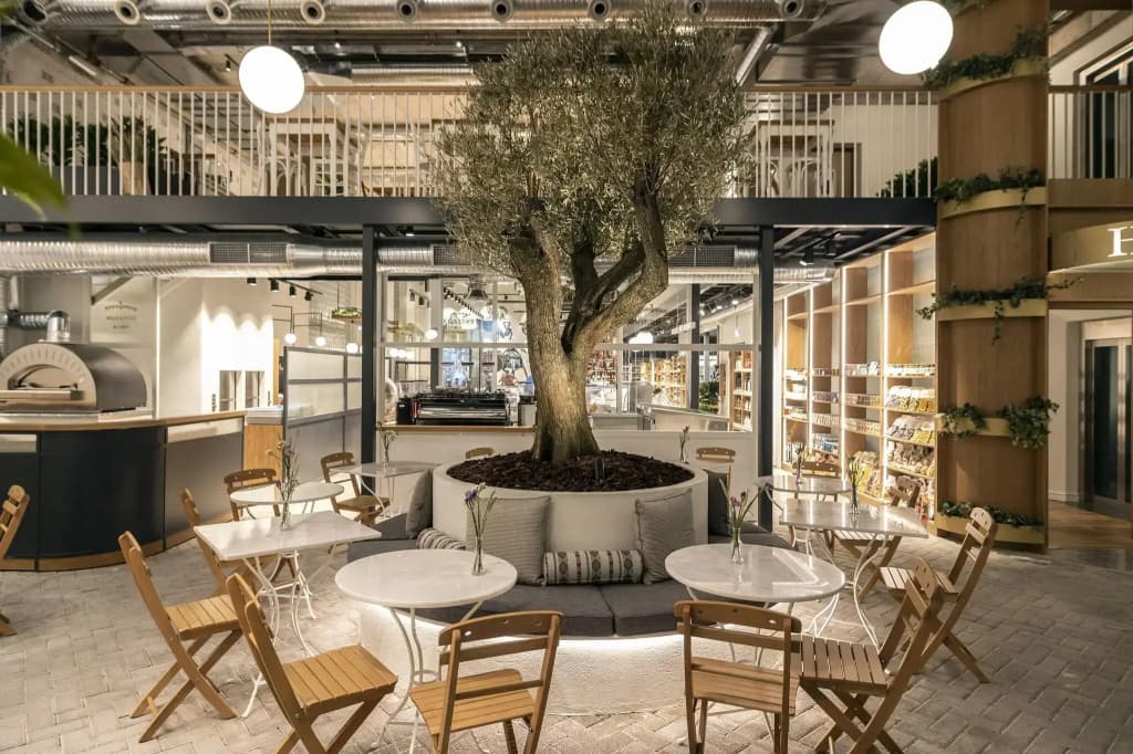 Ergon House Athens Hotel - photo 15