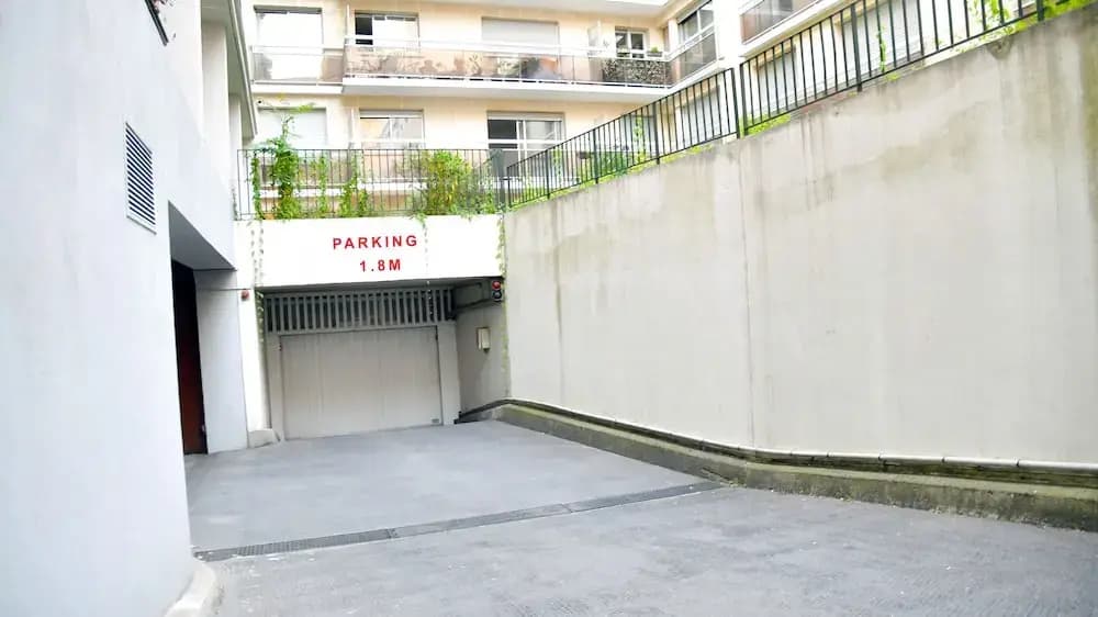 Cozy APT near eiffel with free parking - photo 10
