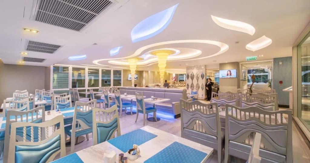Le Tada Parkview Hotel & Residence - photo 17