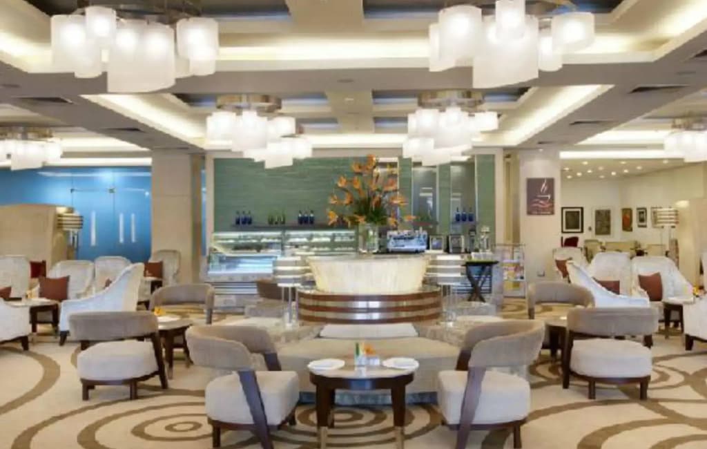 Hyatt Centric Janakpuri New Delhi - photo 23