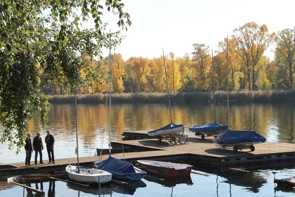 Strandhotel Alte Donau - photo 22