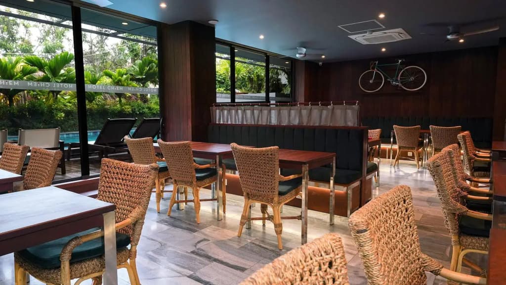 Hotel Chiem Hoian - photo 32