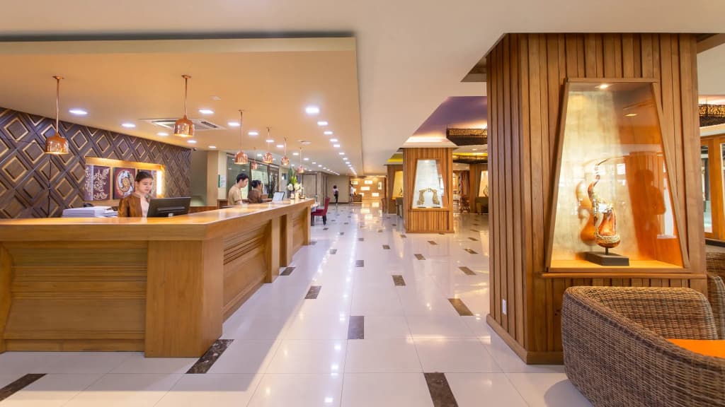 Khum Phucome Hotel Chiang Mai - photo 33