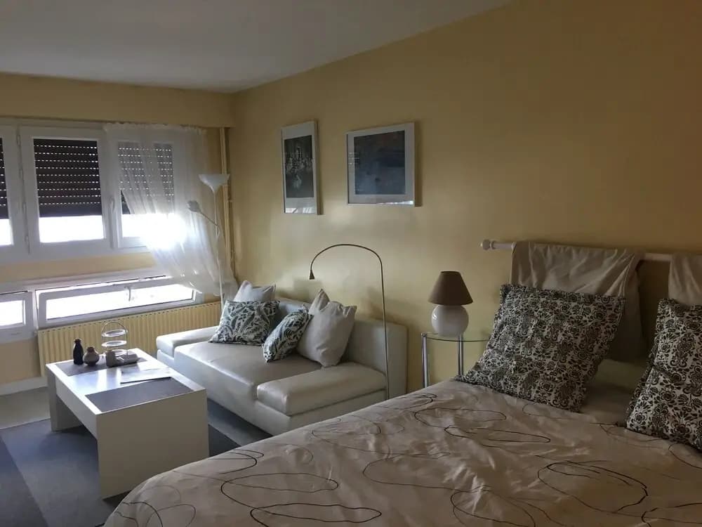 Sunny and Spacious Appartment, 44 Sqm, Great View, Wifi, Tv, - photo 5