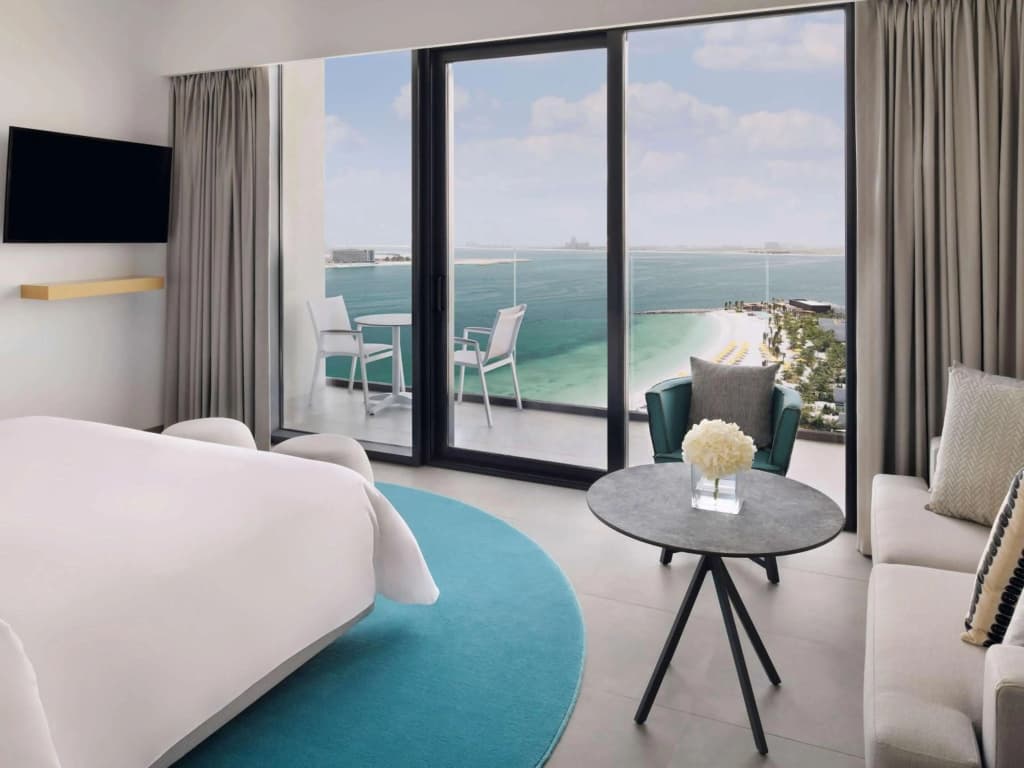 Mövenpick Resort Al Marjan Island - photo 34