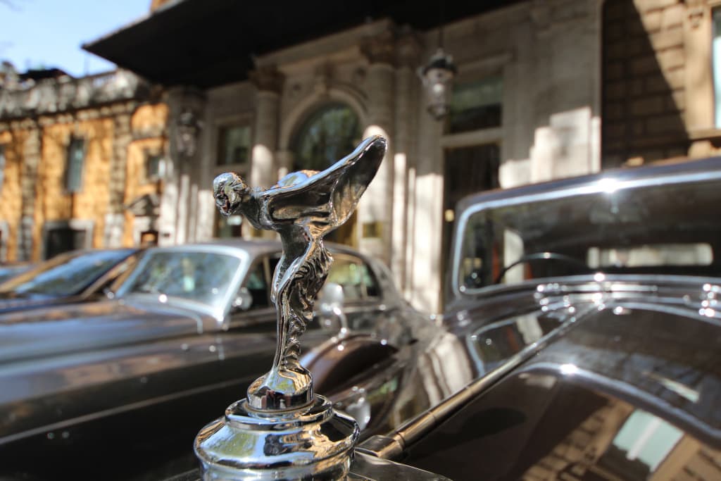 Hotel Majestic Roma - photo 20