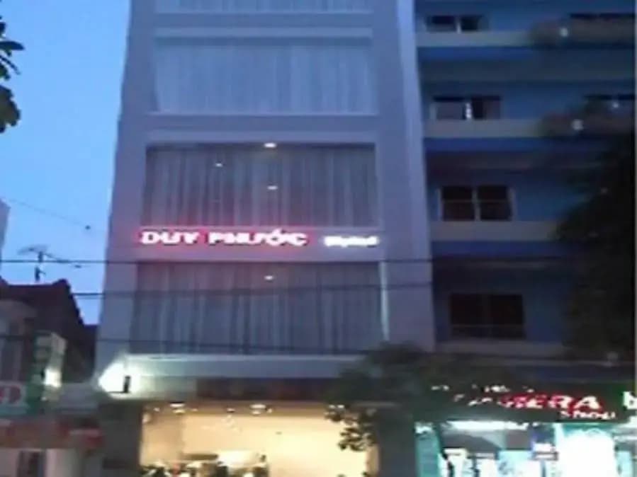Duy Phuoc Hotel Nha Trang - main photo
