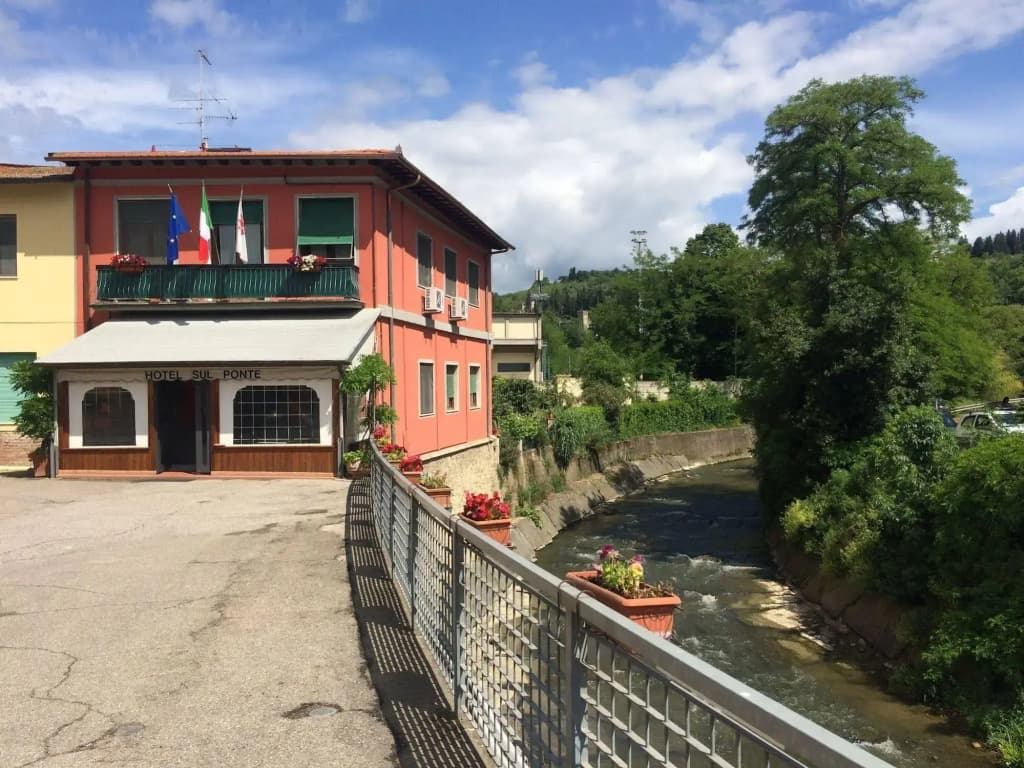 Hotel Sul Ponte - photo 4