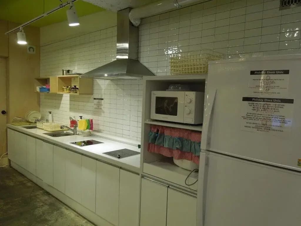 David House Ewha - photo 12
