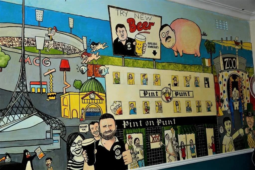 Pint On Punt Backpackers - photo 9