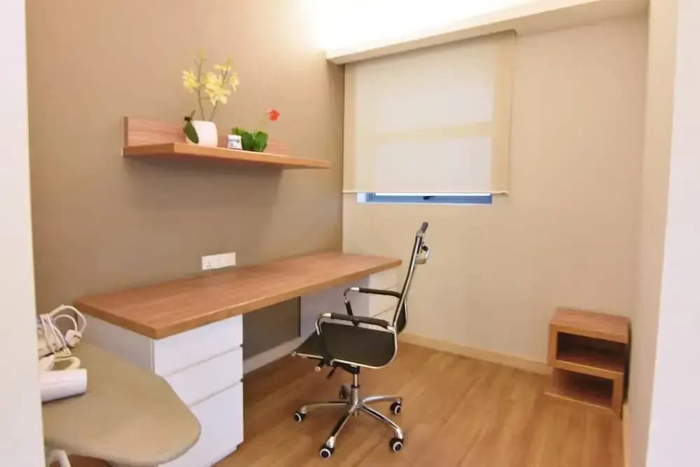 Pet Friendly, 3BR Apt KL, Bathtub & Parking - photo 9